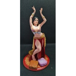 La danseuse orientale