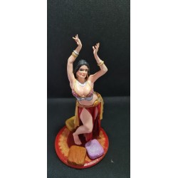 La danseuse orientale