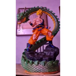 Statue Goku